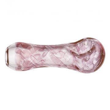 Short Gold Fumed Handpipe