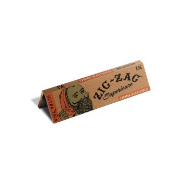 Zig Zag Unbleached 1 1/4 Rolling Papers