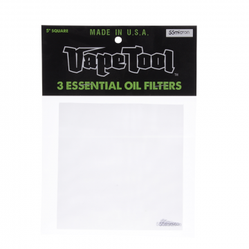 Vape Tool - Essential Oil Filters - 3-pack - 55 Micron