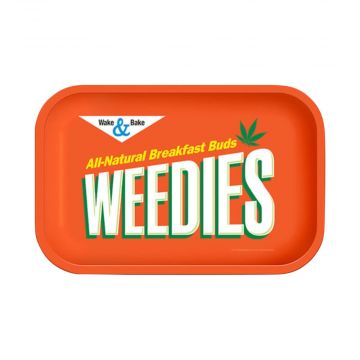 Weedies Rolling Tray