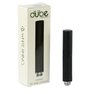 White Rhino Dube Replacement Cartridge - Black