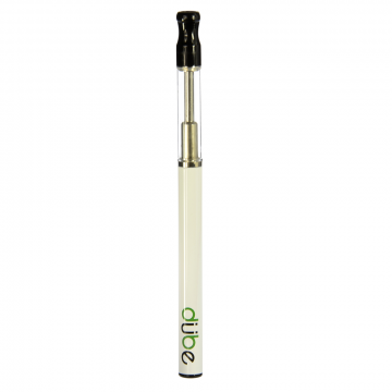 White Rhino Disposable Dube Air Oil Vaporizer Pen | White