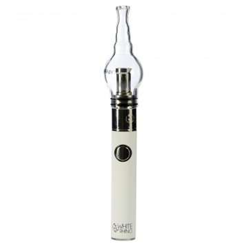 White Rhino Dome Vaporizer Pen