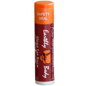 Earthly Body - Hemp Lip Balm - Dreamsicle