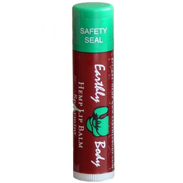 Earthly Body - Hemp Lip Balm - Spearmint