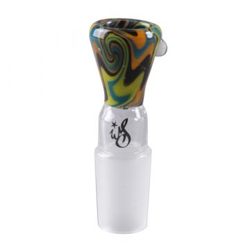 WS - One Hit Glass Slide Bowl