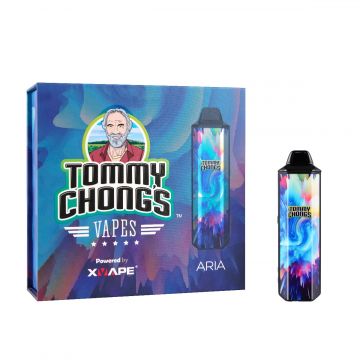 XVAPE Tommy Chong Aria Vaporizer Kit box