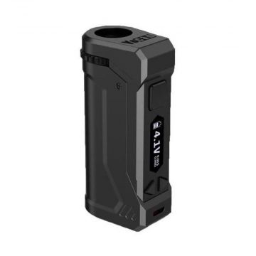 Yocan UNI Pro Box Mod Adjustable Cartridge Vaporizer | Black