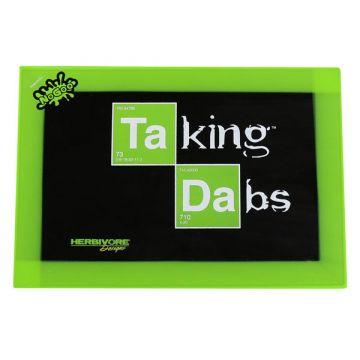 NoGoo Silicone Mat - Taking Dabs