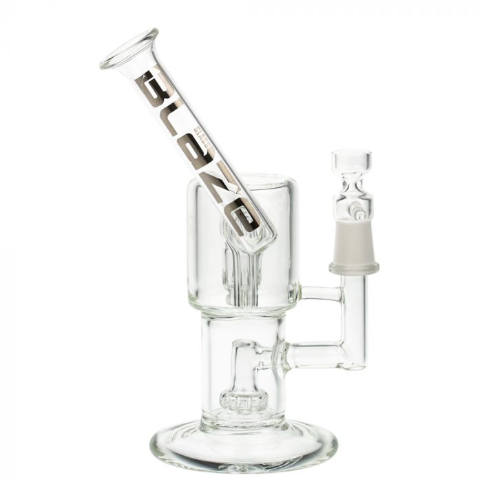 Blaze Glass Bubbler with Showerhead & Keg Diffuser main product photo