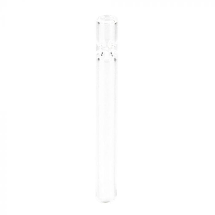 Basic Clear Glass Taster Pipe main product photo