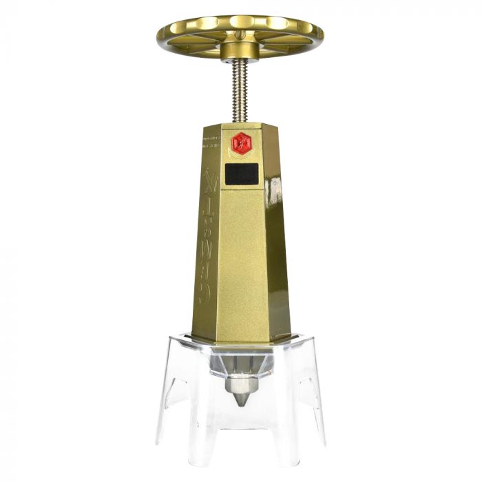 GEMSTX Solventless Total eXtraction Rosin Extractor main product photo