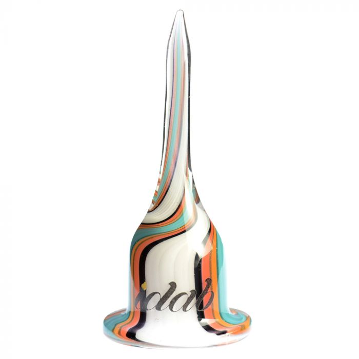 iDab Glass Worked Banger Cap main product photo