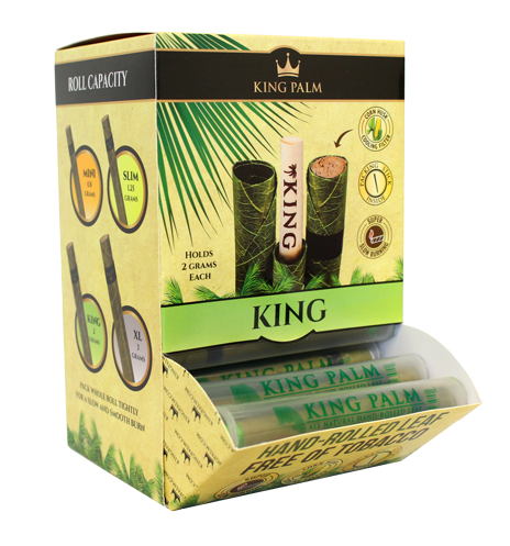 King Palms King Size Pre-Roll | Single Unit main product photo