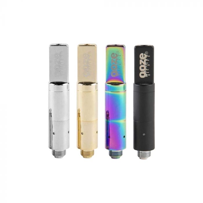 Ooze Slim Twist Pro Wax Atomizer Tank main product photo