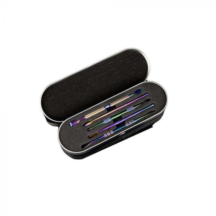 EO Vape Dab Tool Kit | 5 Piece Set main product photo