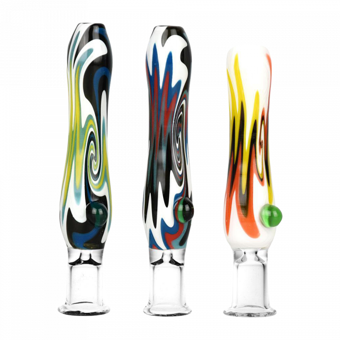 Wormhole Wig Wag Glass Taster main product photo