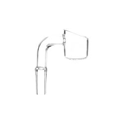 Pulsar 10mm Male Domeless Quartz Banger Nail