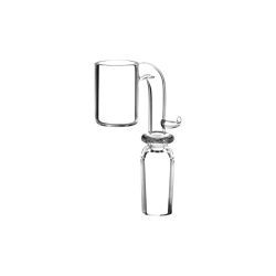 Quartz Banger for 20mm E-Nail Coils | 18.8mm | Male