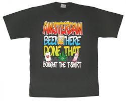 Been There - T-Shirt