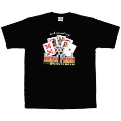 Royal Flush - Amsterdam T-shirt