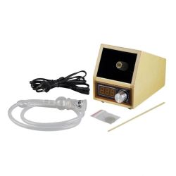 Retro Vapes El Camino Tabletop Vaporizer | Side View 1