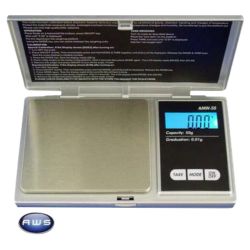 AWS Digital Jewelry Scale 