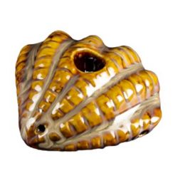 Art of Smoke Clamshell Pipe