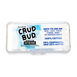 Crud Bud Alcohol Filled Cotton Buds