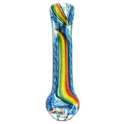 Rasta Stripe Chillum