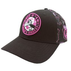 Lauren Rose x Prix D'Ami World Biggest Trucker Snapback | side view 1