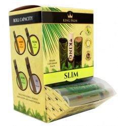 King Palms Pre-Roll Slim Dispenser