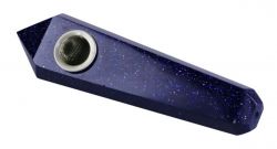 Gemstone Hand Pipe