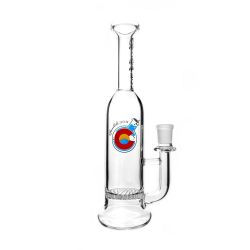 Glasslab 303 Skinny Straight Bottle | Honeycombe