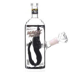 DHC Scorpion Magic Potion Bong | Side view 