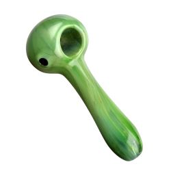 "Green Apple" Hard Candy Spoon Pipe