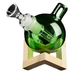 Art of Smoke Orb Bubbler | Green