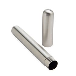 Jane West Stainless Steel Storage Tube