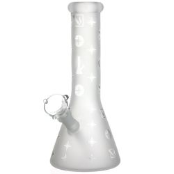 DHC Stargazer Mini Beaker Bong | side view 1