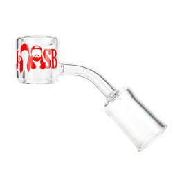 Jay and Silent Bob Female Quartz Thermal Banger with 45° angle | 18.8 mm