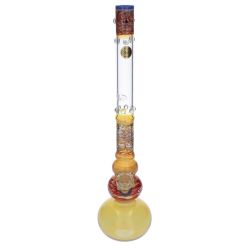 Jerome Baker The Brazilian Triple Bubble Base Bong | 20 Inch 2