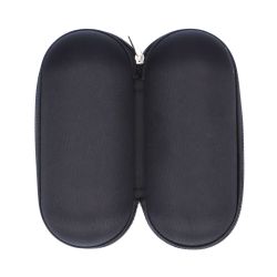 Padded Hard Case | Medium | Black - Top View 