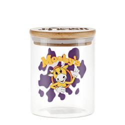 Jay and Silent Bob Glass Stash Jar | Mooby’s | Large