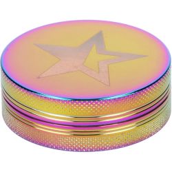 Famous X 1 Stage Herb Grinder | Prism