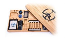 World Piece Bamboo Tray | Masterpiece