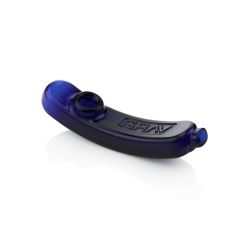 Grav Labs Rocker Steamroller Pipe | Blue