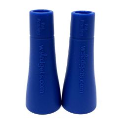 Weedgets Filter Tips | Medium | Bag of 2 | Blue