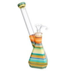 Kayd Mayd The Vertex 3D Printed Bong | random colors