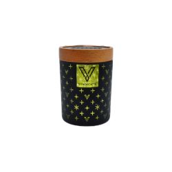 V Syndicate SmartStash Jar | Medium | High End Designer Yellow