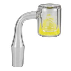 Pulsar Color Changing Thermal Quartz Banger | 14.5 mm | Male